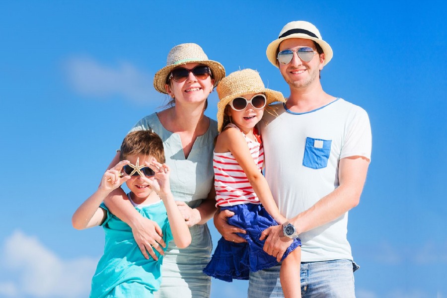 budget friendly vacations for families